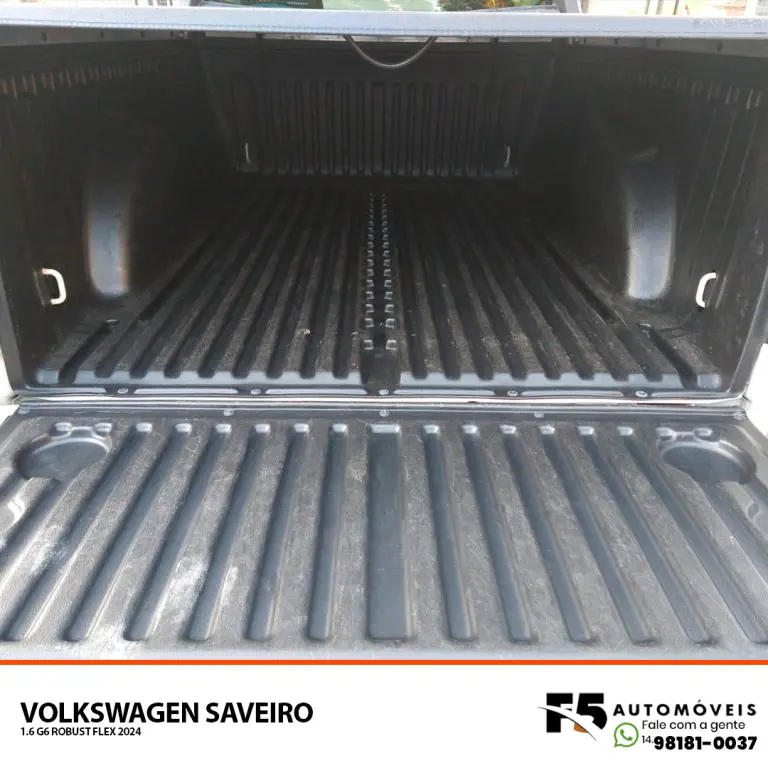 VOLKSWAGEN Saveiro - Foto