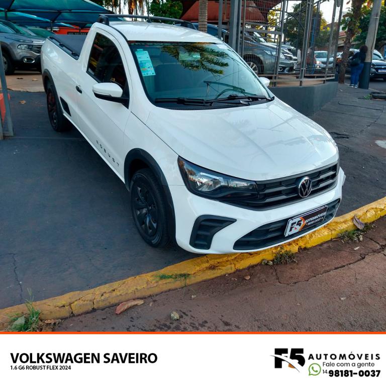 VOLKSWAGEN Saveiro - Foto