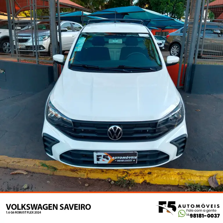 VOLKSWAGEN Saveiro - Foto