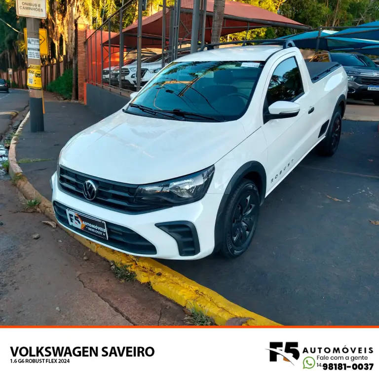 VOLKSWAGEN Saveiro - Foto