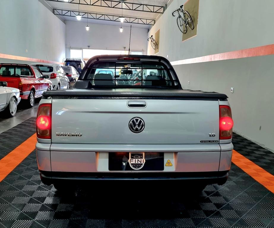 VOLKSWAGEN Saveiro - Foto