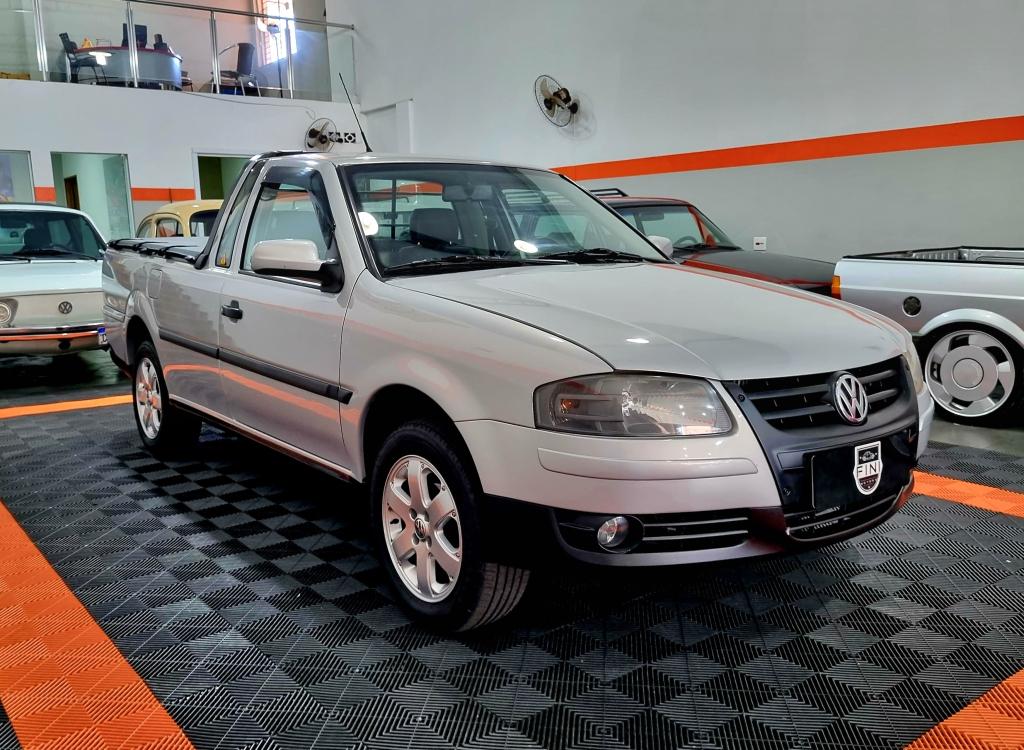 VOLKSWAGEN Saveiro - Foto