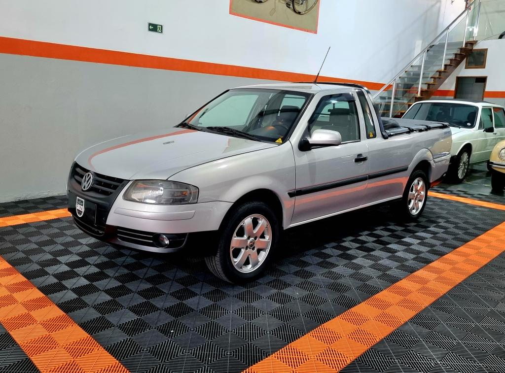 VOLKSWAGEN Saveiro - Foto