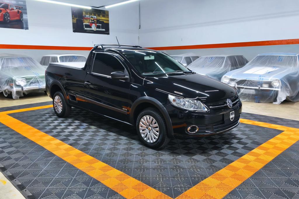 VOLKSWAGEN Saveiro - Foto