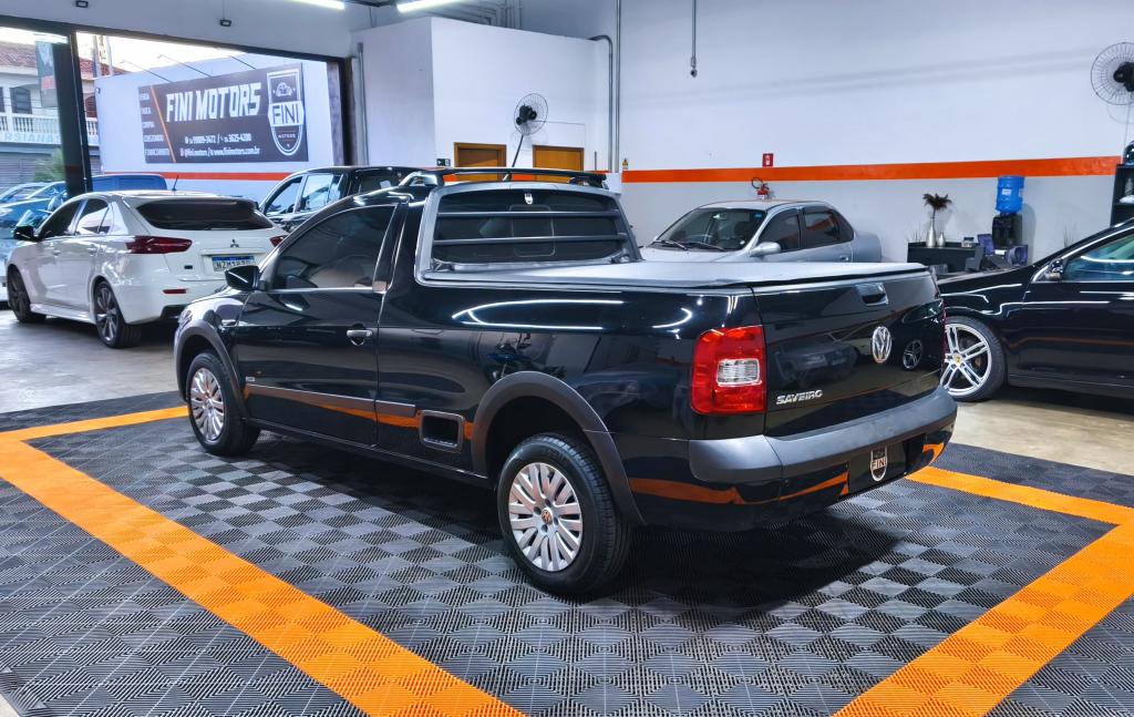 VOLKSWAGEN Saveiro - Foto
