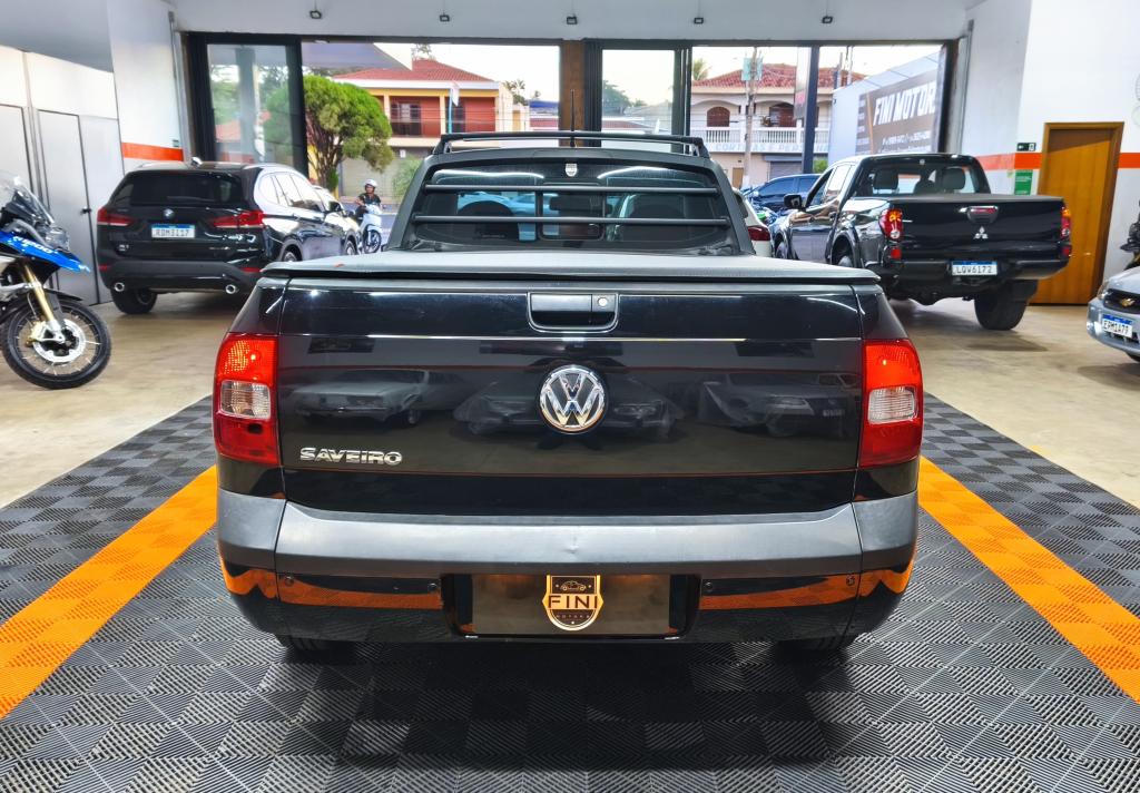 VOLKSWAGEN Saveiro - Foto