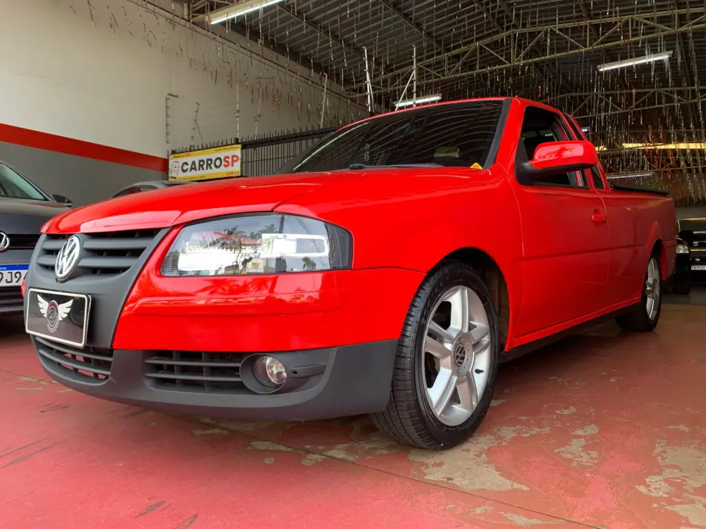 VOLKSWAGEN Saveiro - Foto
