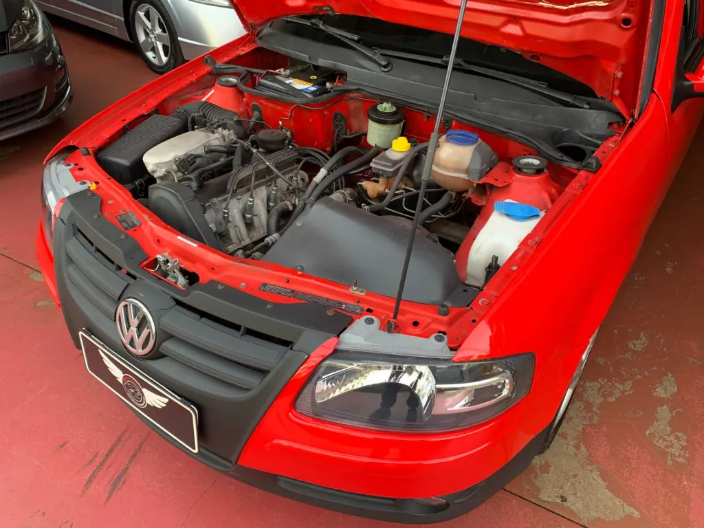 VOLKSWAGEN Saveiro - Foto