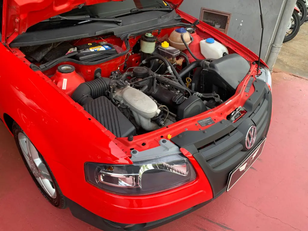 VOLKSWAGEN Saveiro - Foto