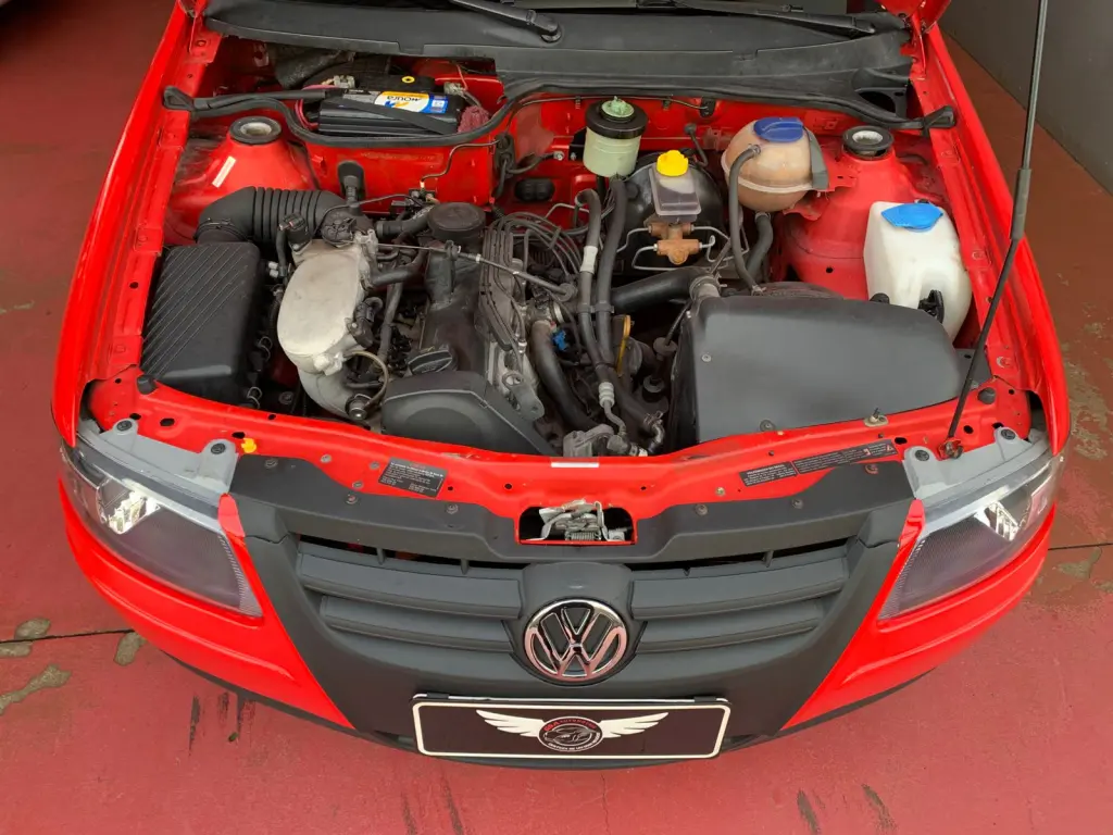 VOLKSWAGEN Saveiro - Foto