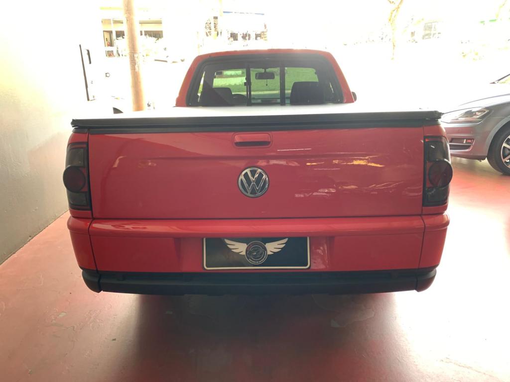 VOLKSWAGEN Saveiro - Foto