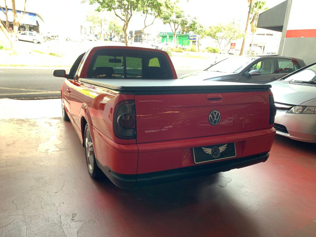 VOLKSWAGEN Saveiro - Foto