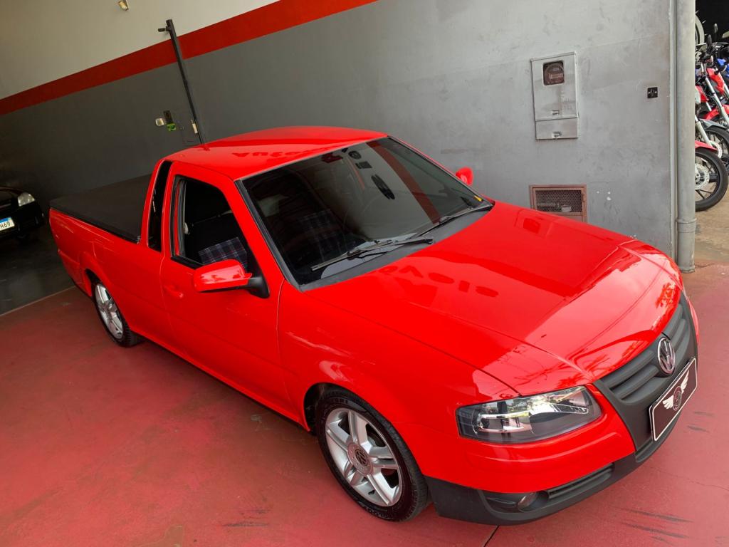 VOLKSWAGEN Saveiro - Foto