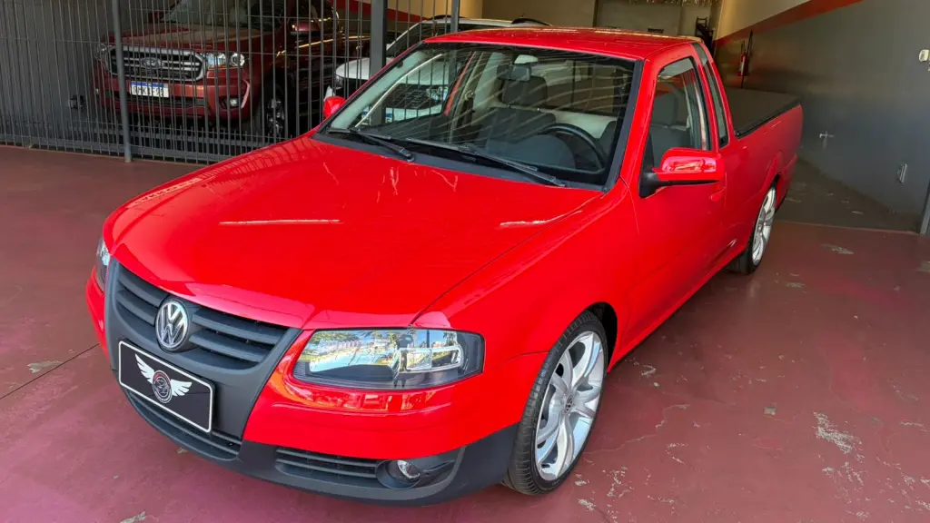 VOLKSWAGEN Saveiro - Foto