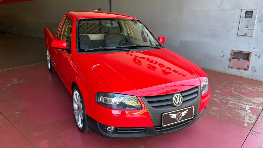 VOLKSWAGEN Saveiro - Foto