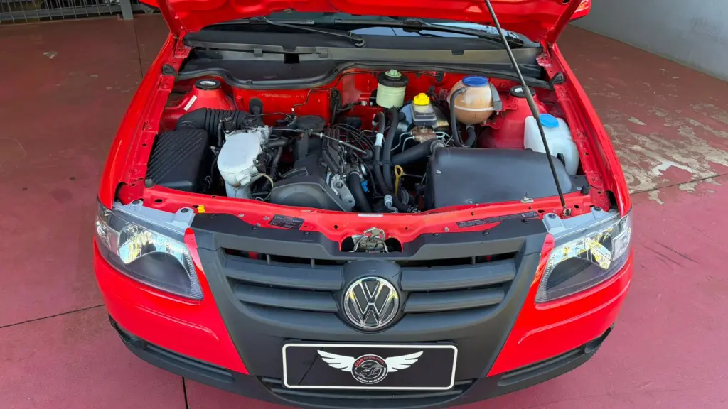 VOLKSWAGEN Saveiro - Foto