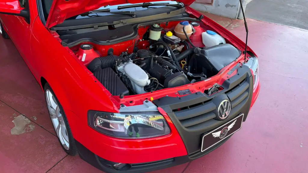 VOLKSWAGEN Saveiro - Foto