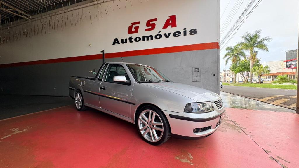 VOLKSWAGEN Saveiro