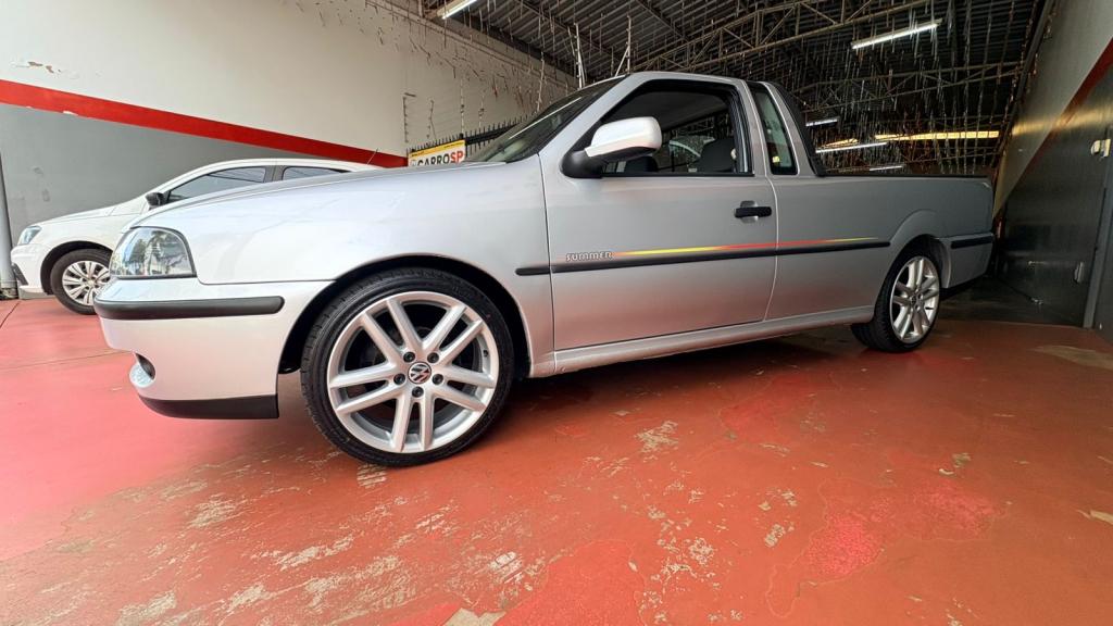VOLKSWAGEN Saveiro - Foto
