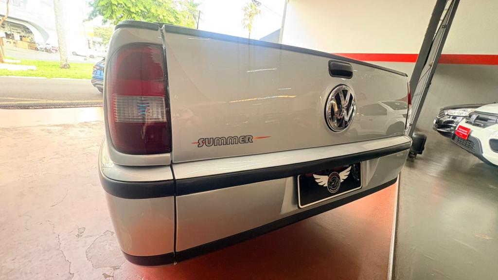 VOLKSWAGEN Saveiro - Foto