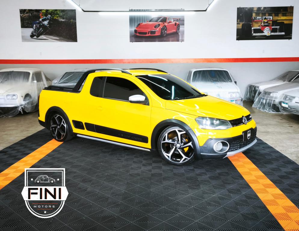 VOLKSWAGEN Saveiro