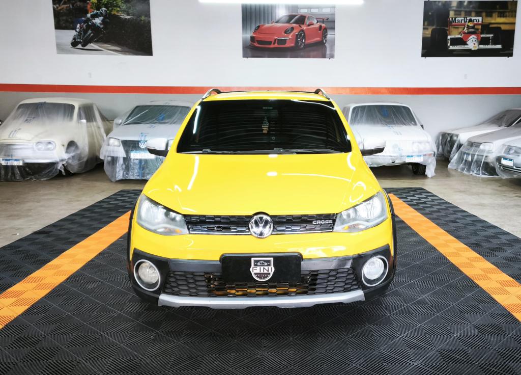 VOLKSWAGEN Saveiro - Foto