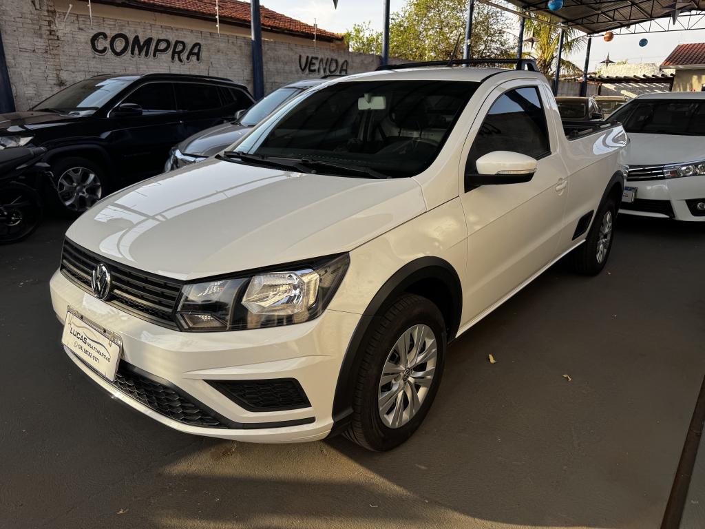 VOLKSWAGEN Saveiro - Foto