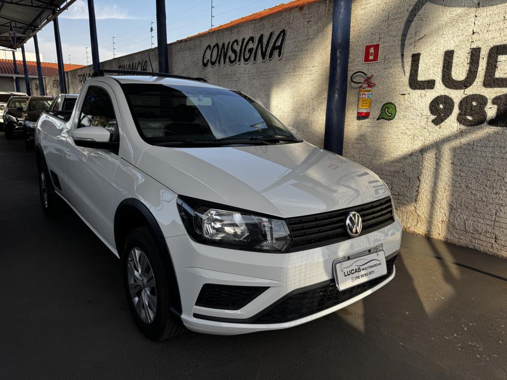 VOLKSWAGEN Saveiro - Foto