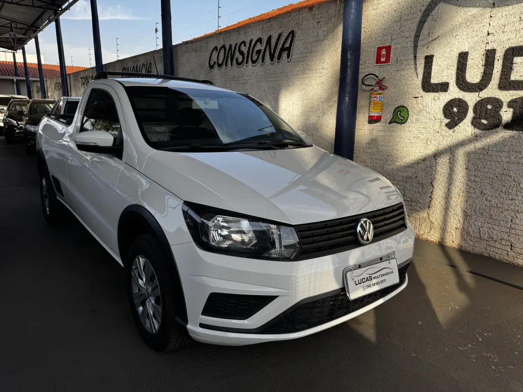 VOLKSWAGEN Saveiro
