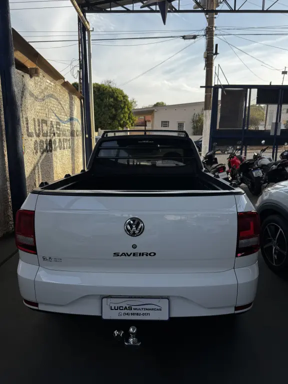 VOLKSWAGEN Saveiro - Foto