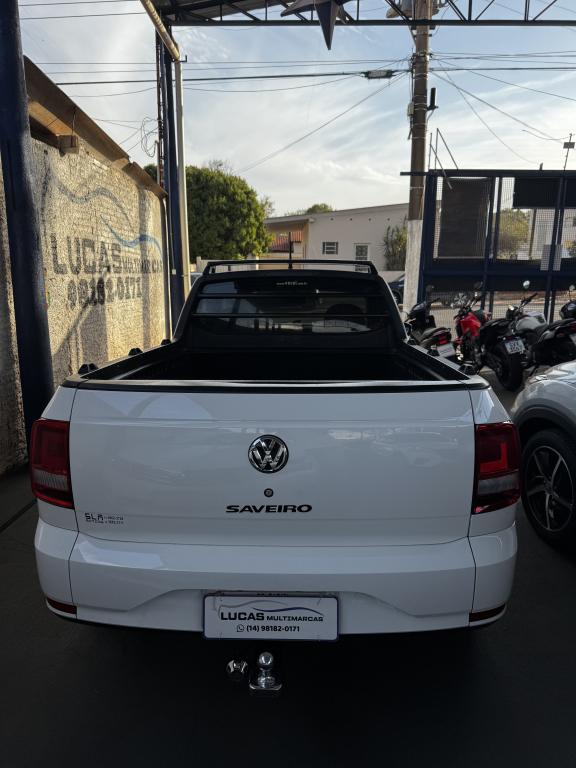 VOLKSWAGEN Saveiro - Foto