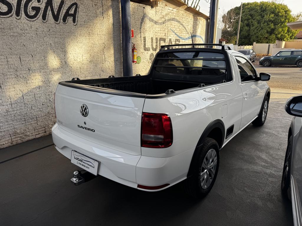 VOLKSWAGEN Saveiro - Foto