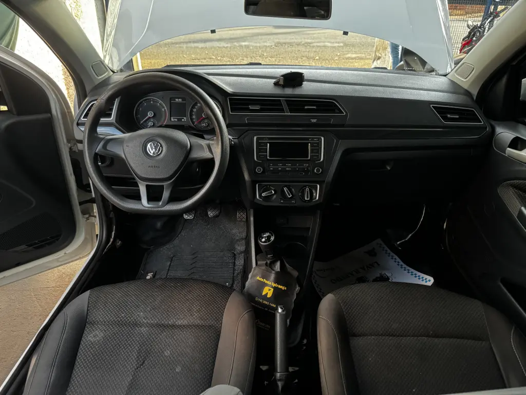 VOLKSWAGEN Saveiro - Foto