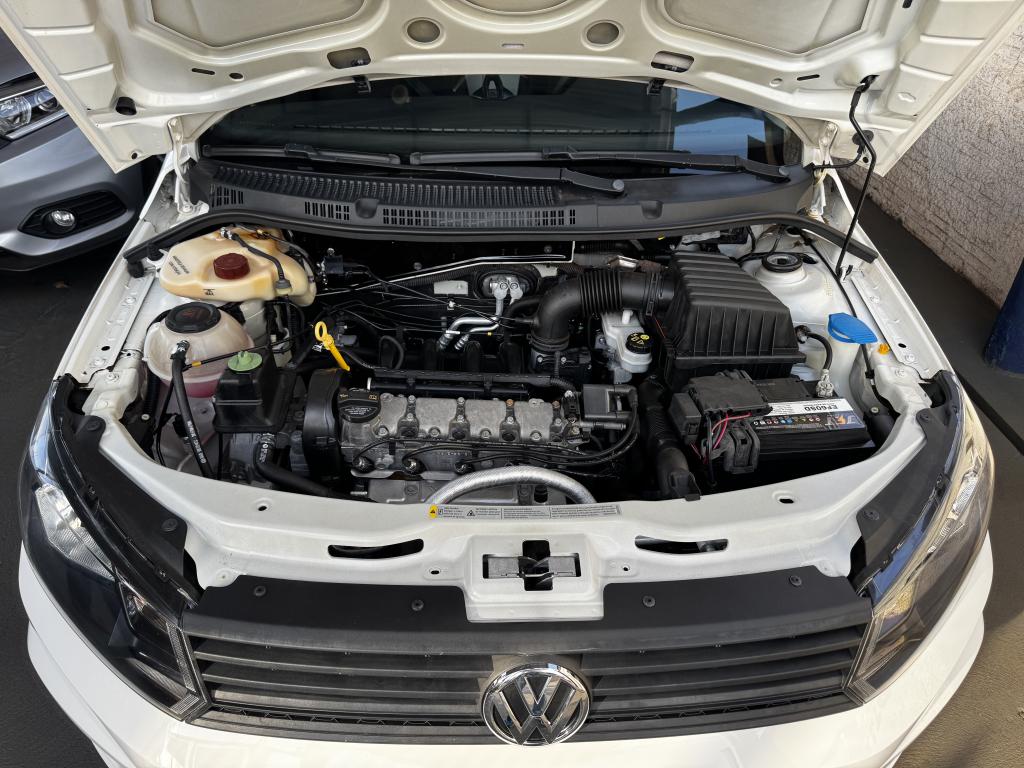 VOLKSWAGEN Saveiro - Foto