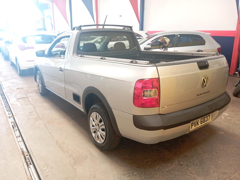 VOLKSWAGEN Saveiro - Foto