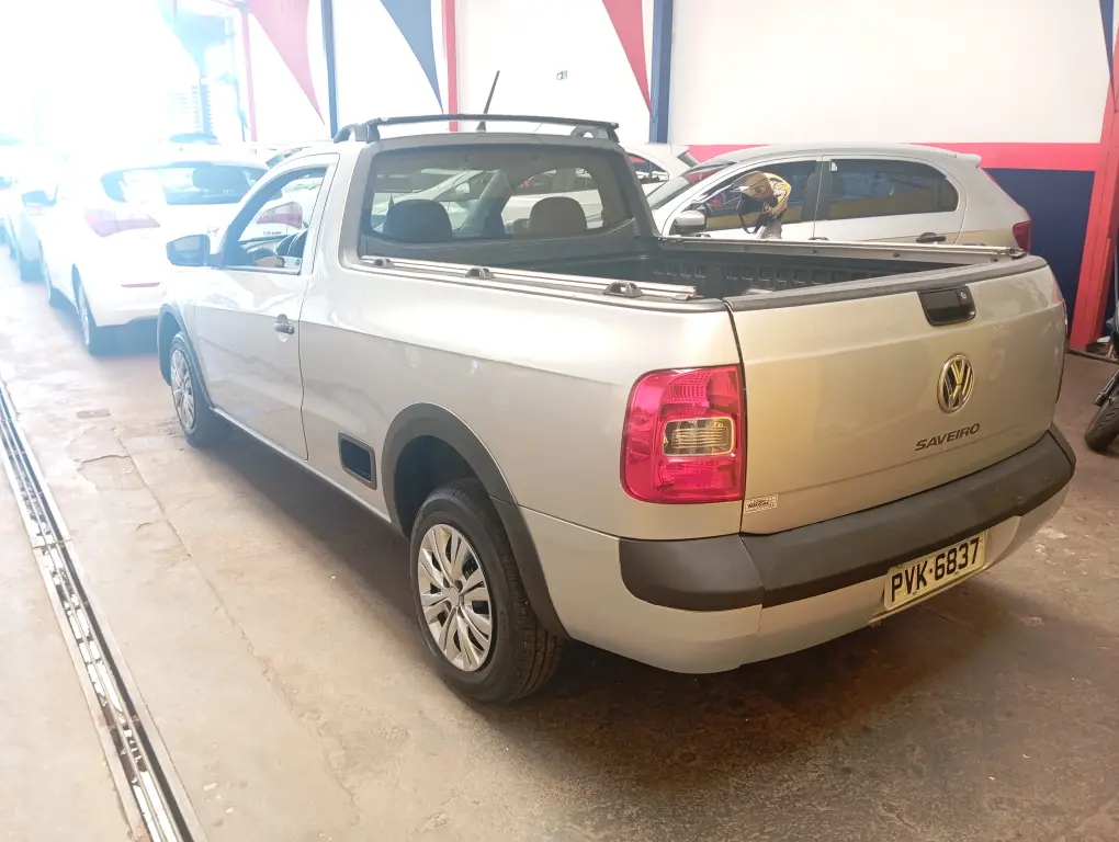 VOLKSWAGEN Saveiro - Foto