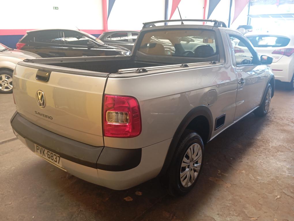 VOLKSWAGEN Saveiro - Foto