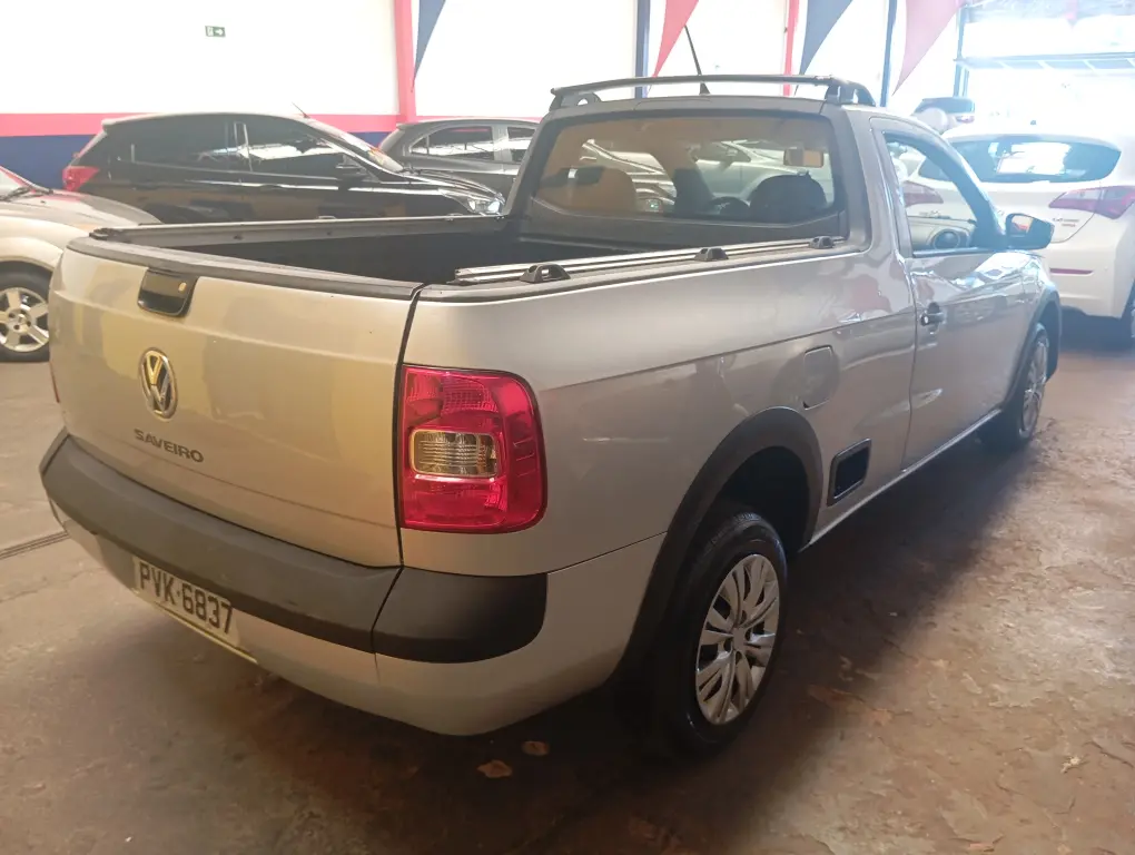 VOLKSWAGEN Saveiro - Foto