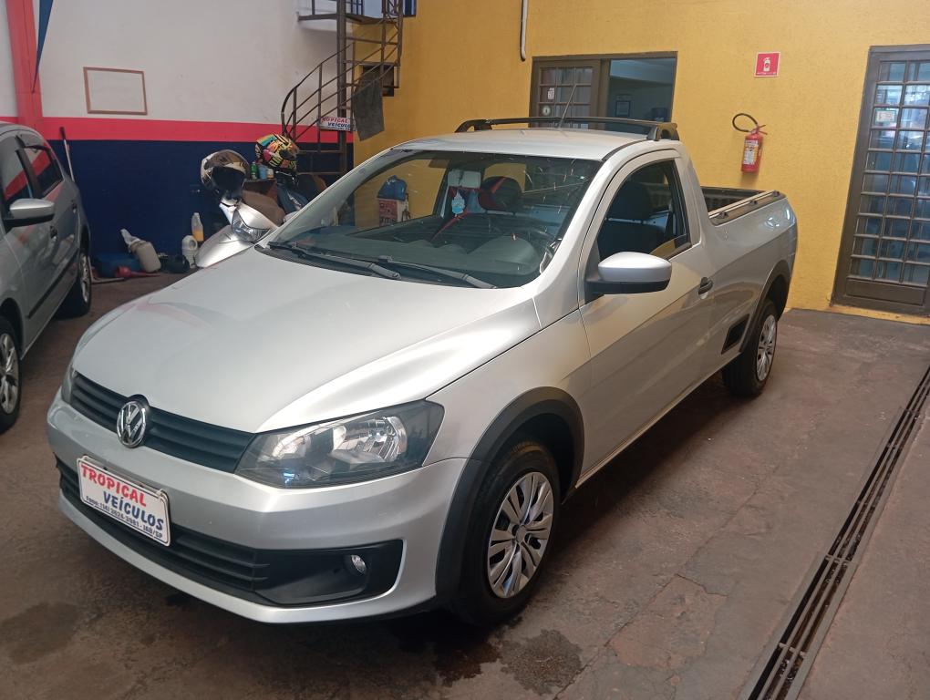 VOLKSWAGEN Saveiro - Foto