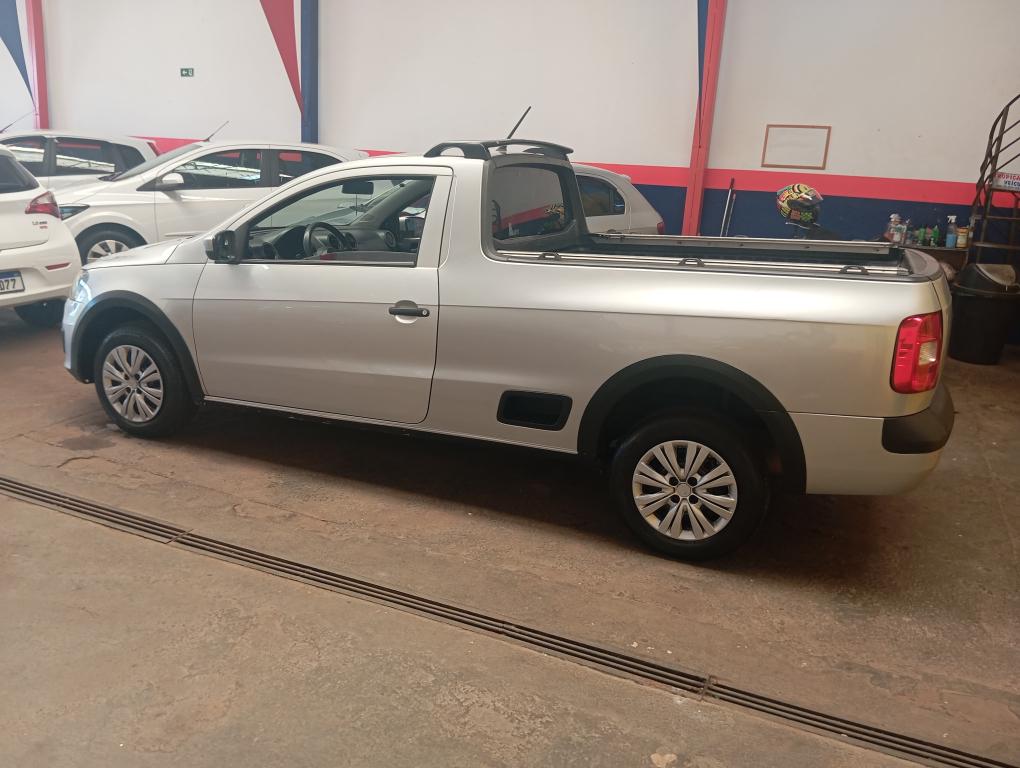 VOLKSWAGEN Saveiro - Foto