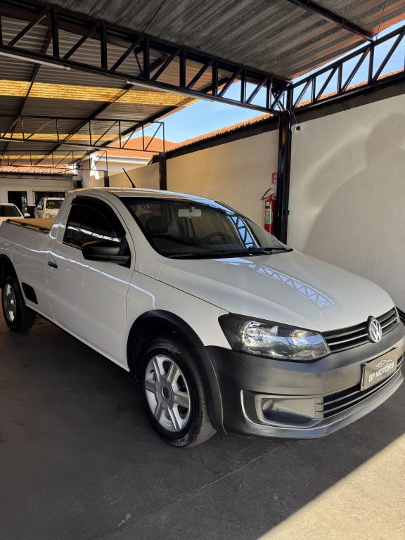 VOLKSWAGEN Saveiro - Foto
