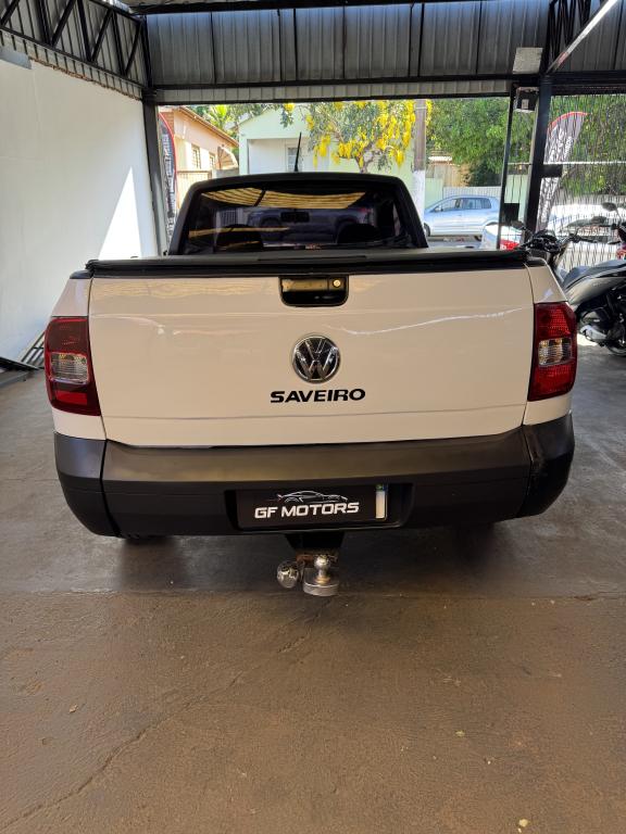 VOLKSWAGEN Saveiro - Foto