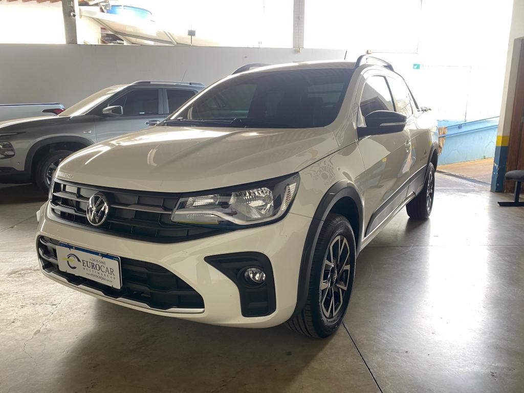 VOLKSWAGEN Saveiro - Foto