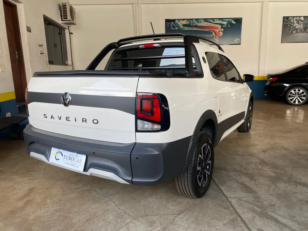 VOLKSWAGEN Saveiro - Foto