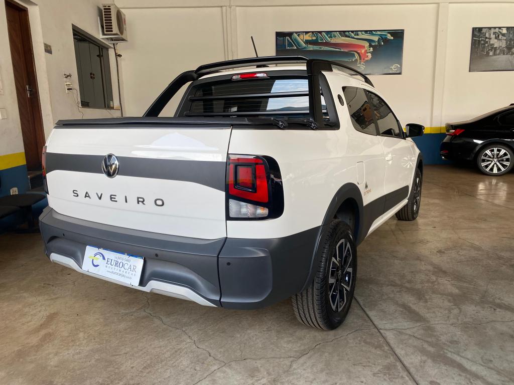 VOLKSWAGEN Saveiro - Foto