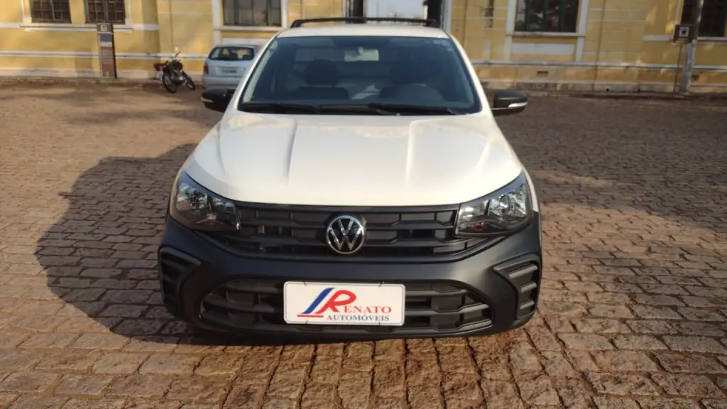 VOLKSWAGEN Saveiro - Foto