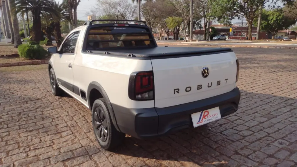 VOLKSWAGEN Saveiro - Foto