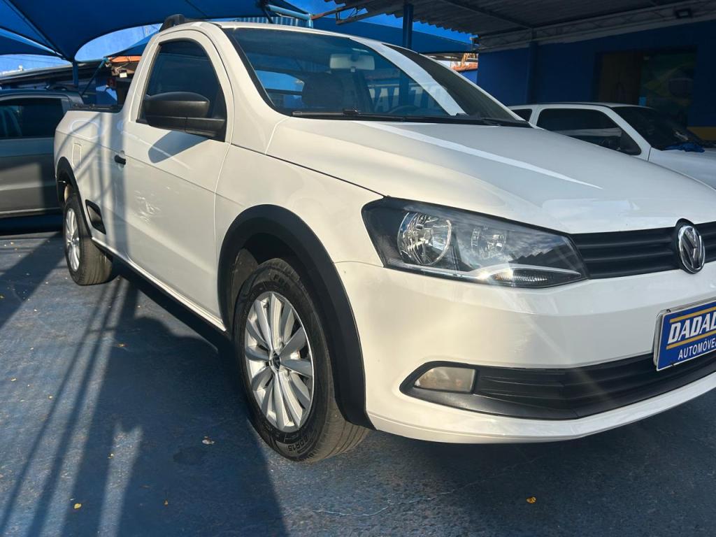 VOLKSWAGEN Saveiro - Foto