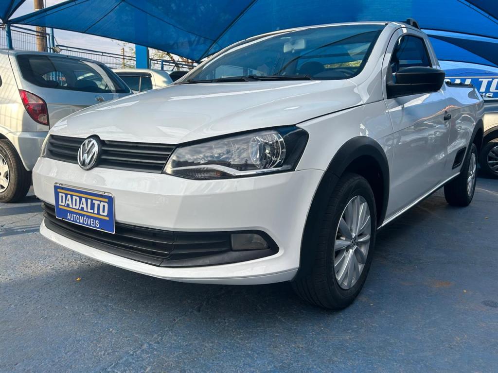 VOLKSWAGEN Saveiro - Foto