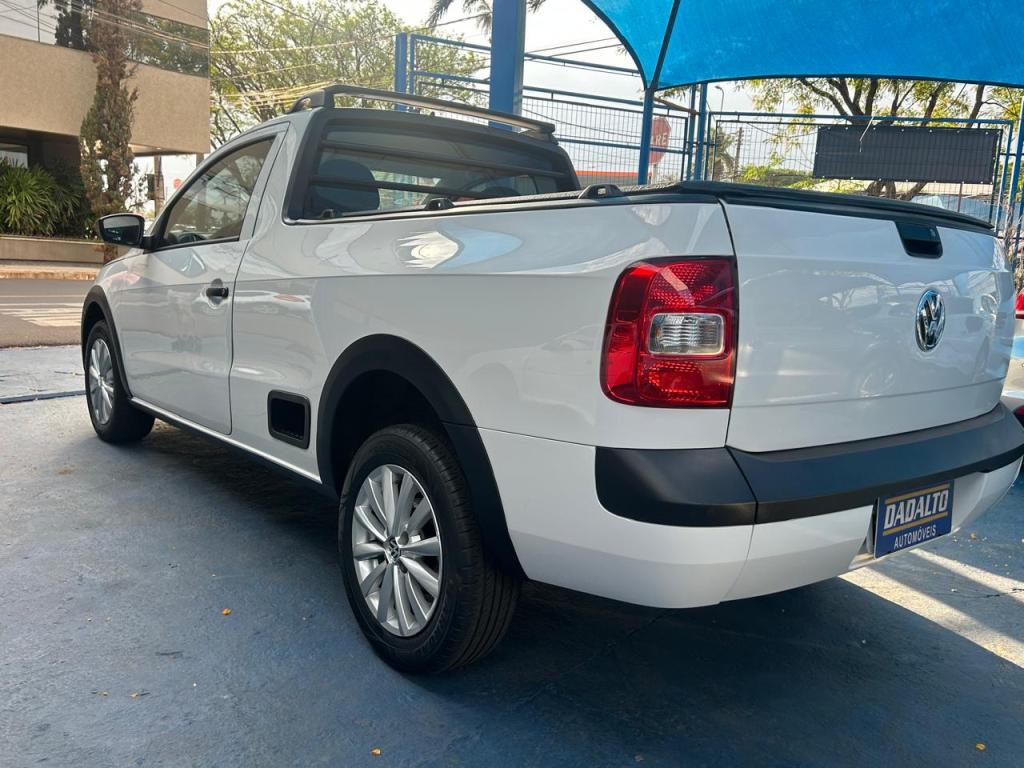 VOLKSWAGEN Saveiro - Foto